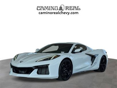 New 2025 Chevrolet Corvette Z06