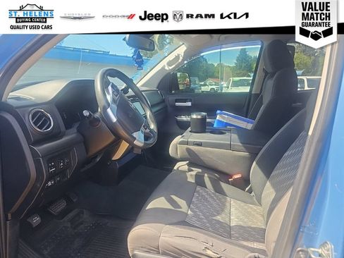 Used 2019 Toyota Tundra SR5 AWD/4WD image 12