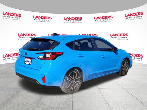 Used 2024 Subaru Impreza 2.0i Sport image 3