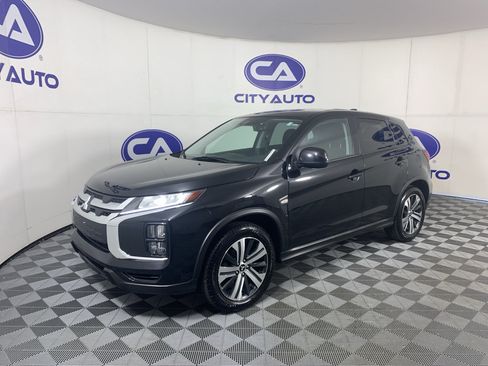 Used 2024 Mitsubishi Outlander Sport ES AWD/4WD image 7