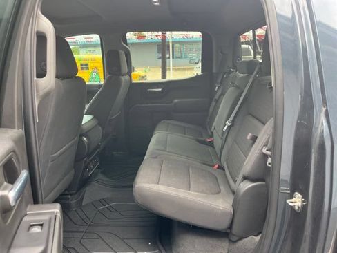 Used 2020 Chevrolet Silverado 1500 LT w/ Texas Edition AWD/4WD image 23