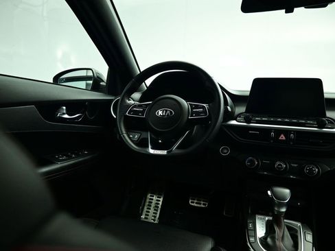 Certified 2021 Kia Forte GT w/ GT2 Package image 7