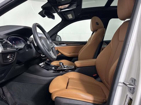 Used 2023 BMW X3 xDrive30i w/ Premium Package AWD/4WD image 4