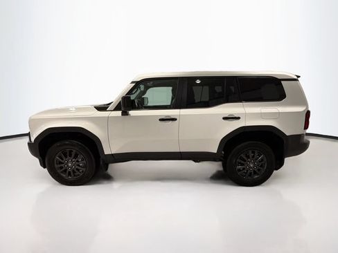 Certified 2025 Toyota Land Cruiser 1958 AWD/4WD image 4