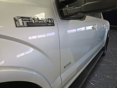 Used 2015 Ford F150 XLT w/ Equipment Group 302A Luxury image 39