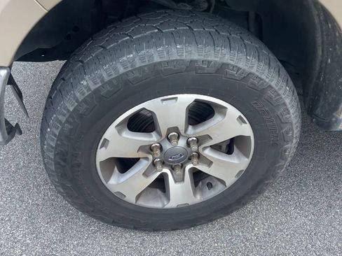 Used 2012 Ford F150 XLT w/ XLT Chrome Pkg AWD/4WD image 17
