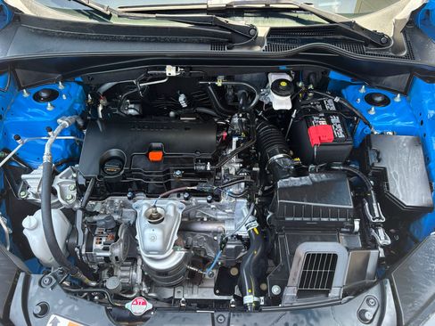 Certified 2026 Honda HR-V Sport image 27
