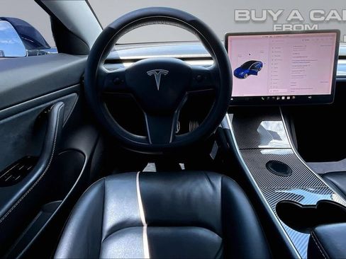 Used 2020 Tesla Model 3 Long Range AWD/4WD image 5
