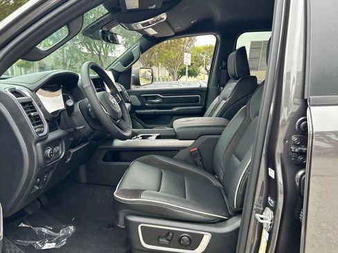 New 2026 RAM 1500 Laramie w/ Night Edition image 16