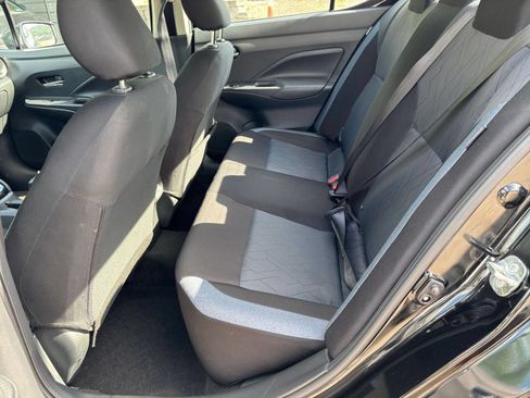 Used 2025 Nissan Versa SV FWD image 22