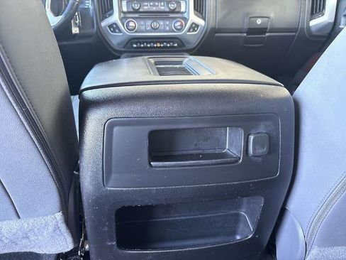 Used 2018 GMC Sierra 1500 SLT AWD/4WD image 21