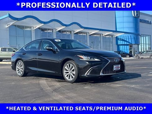 Used 2019 Lexus ES 350 w/ Accessory Package 2 image 3