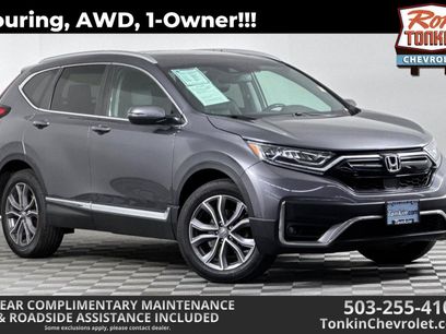 Used 2021 Honda CR-V Touring