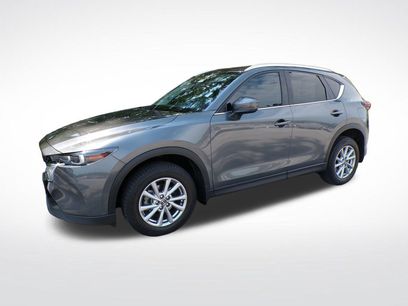 Used 2023 MAZDA CX-5 AWD 2.5 S