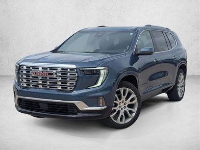 Certified 2025 GMC Acadia Denali w/ Super Cruise Package