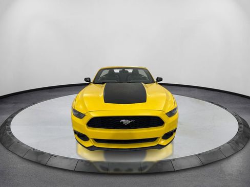 Used 2015 Ford Mustang Premium RWD image 2