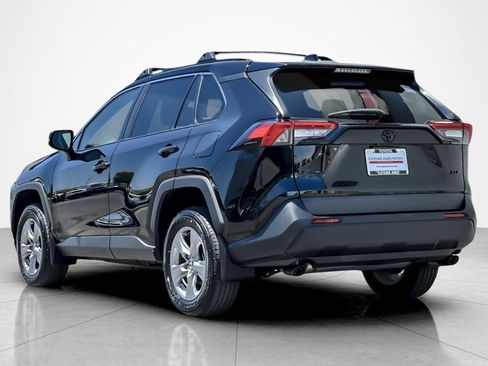 Certified 2024 Toyota RAV4 XLE FWD image 3