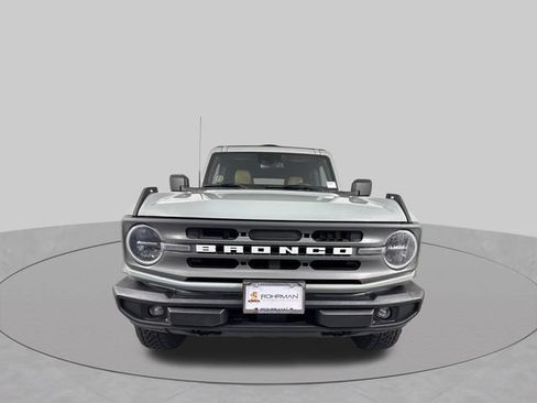 Used 2022 Ford Bronco Big Bend AWD/4WD image 26