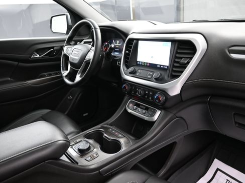 Used 2023 GMC Acadia SLT w/ Technology Package AWD/4WD image 34