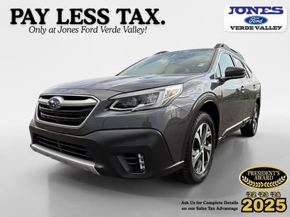 Used 2021 Subaru Outback Limited XT w/ Popular Package #2