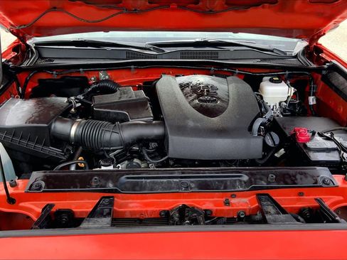 Used 2023 Toyota Tacoma TRD Pro AWD/4WD image 31