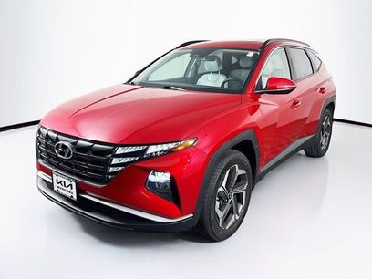 Used 2023 Hyundai Tucson SEL w/ Convenience Package