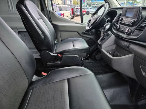 Used 2024 Ford Transit 250 148 Medium Roof Extended AWD image 12