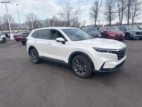 Certified 2026 Honda CR-V EX-L image 5