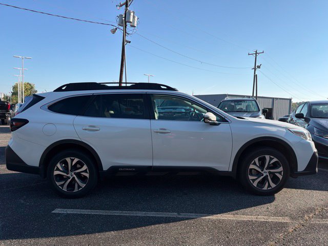 Used 2020 Subaru Outback Limited w/ Popular Package #2 AWD/4WD image 4