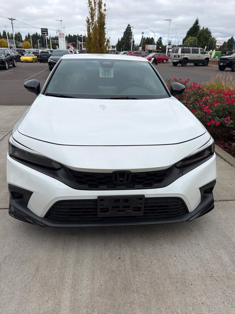 Used 2024 Honda Civic Sport image 1
