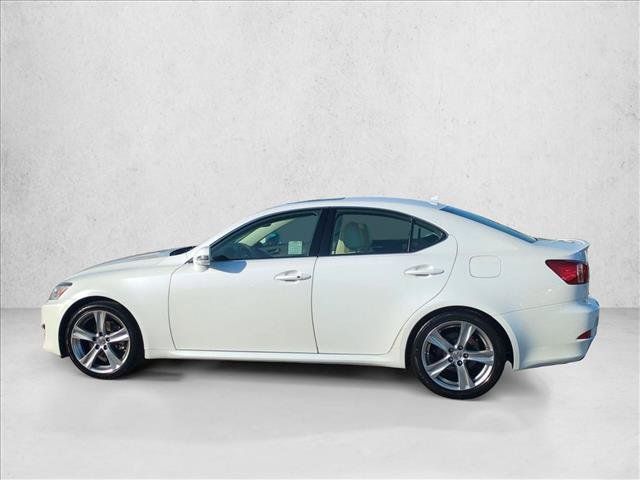 Used 2013 Lexus IS 250 w/ Premium Pkg Value Edition RWD image 9