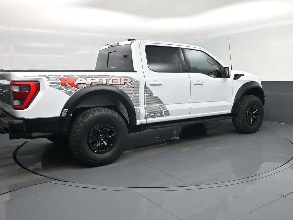 Used 2023 Ford F150 Raptor w/ Equipment Group 802A Raptor R AWD/4WD image 3
