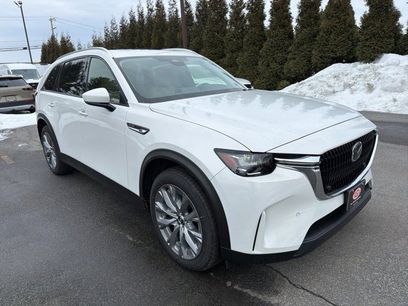 New 2026 MAZDA CX-90 3.3 Turbo w/ Preferred Package