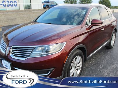 Used 2016 Lincoln MKX Premiere