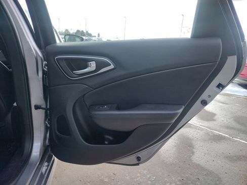 Used 2015 Chrysler 200 C w/ Sun/Sound Group image 15