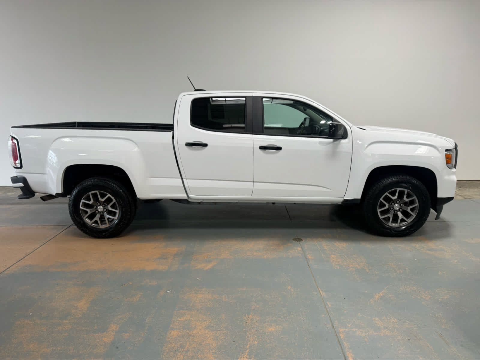 Used 2021 GMC Canyon AT4 AWD/4WD image 6