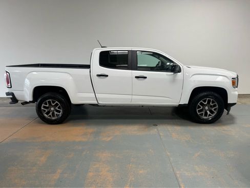 Used 2021 GMC Canyon AT4 AWD/4WD image 6