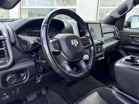 Used 2023 RAM 1500 Laramie image 2