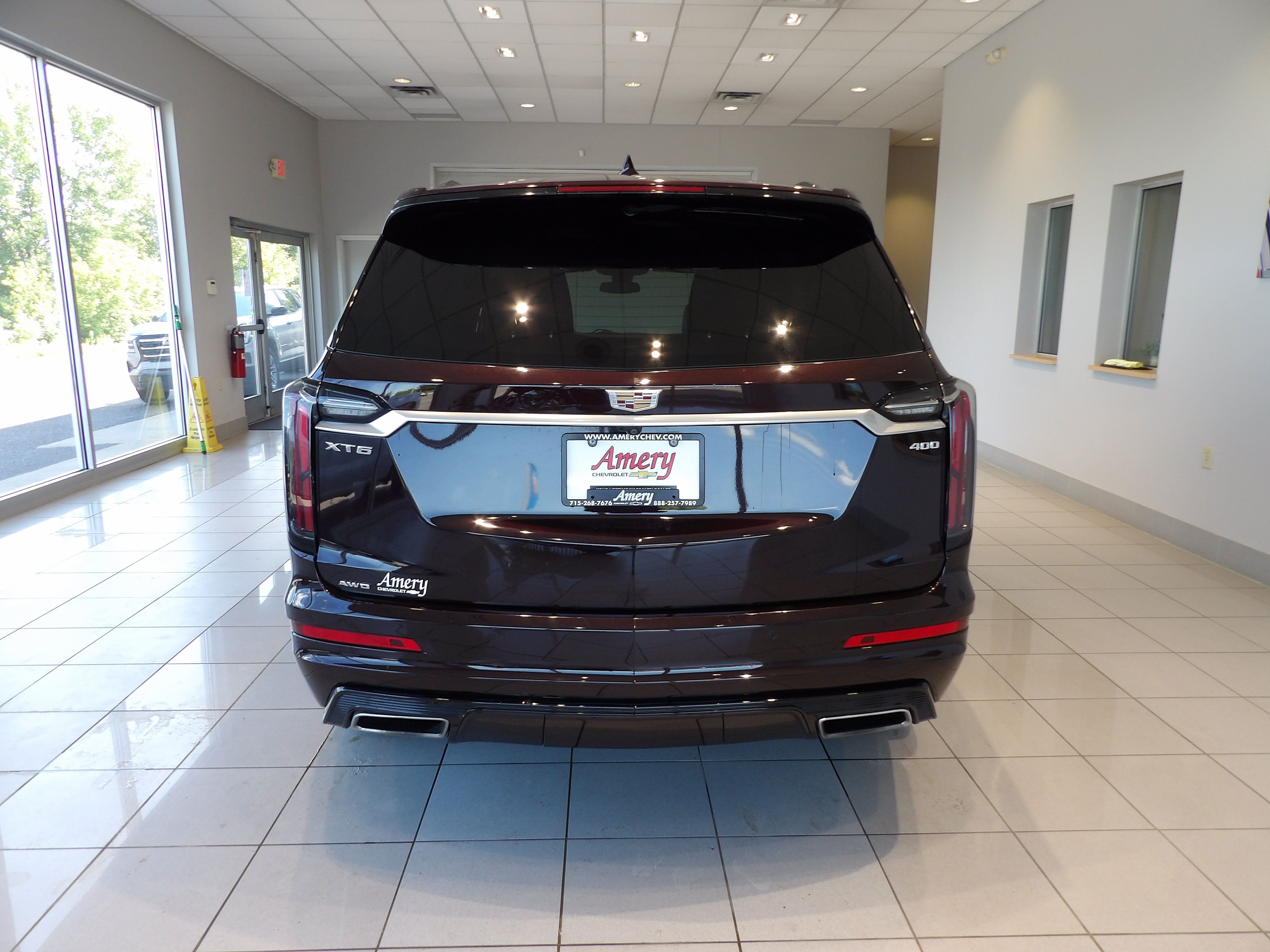 Used 2020 Cadillac XT6 Sport AWD/4WD image 5