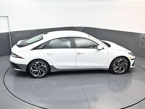 Certified 2023 Hyundai Ioniq 6 Limited RWD image 16