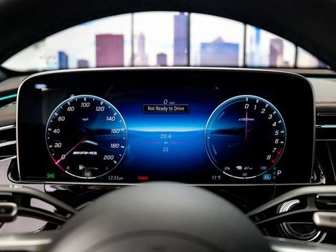 New 2026 Mercedes-Benz E 53 AMG e 4MATIC Sedan image 18