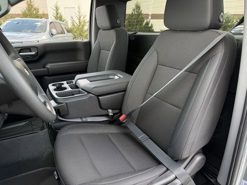 New 2026 Chevrolet Silverado 1500 W/T w/ WT Safety Package RWD image 20