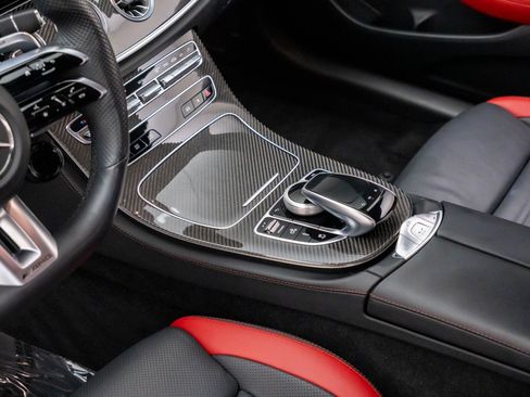 Used 2022 Mercedes-Benz E 53 AMG 4MATIC Cabriolet image 11