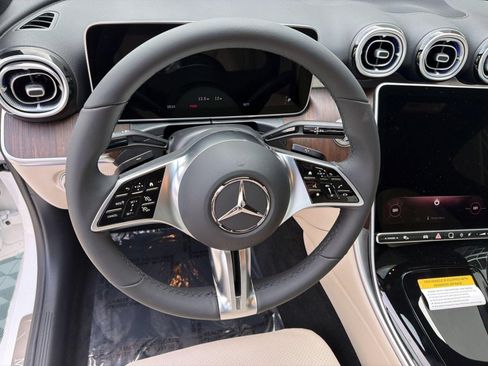 Used 2026 Mercedes-Benz C 300 Sedan image 15