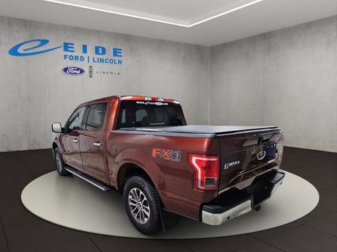 Used 2016 Ford F150 XLT w/ Equipment Group 302A Luxury AWD/4WD image 9