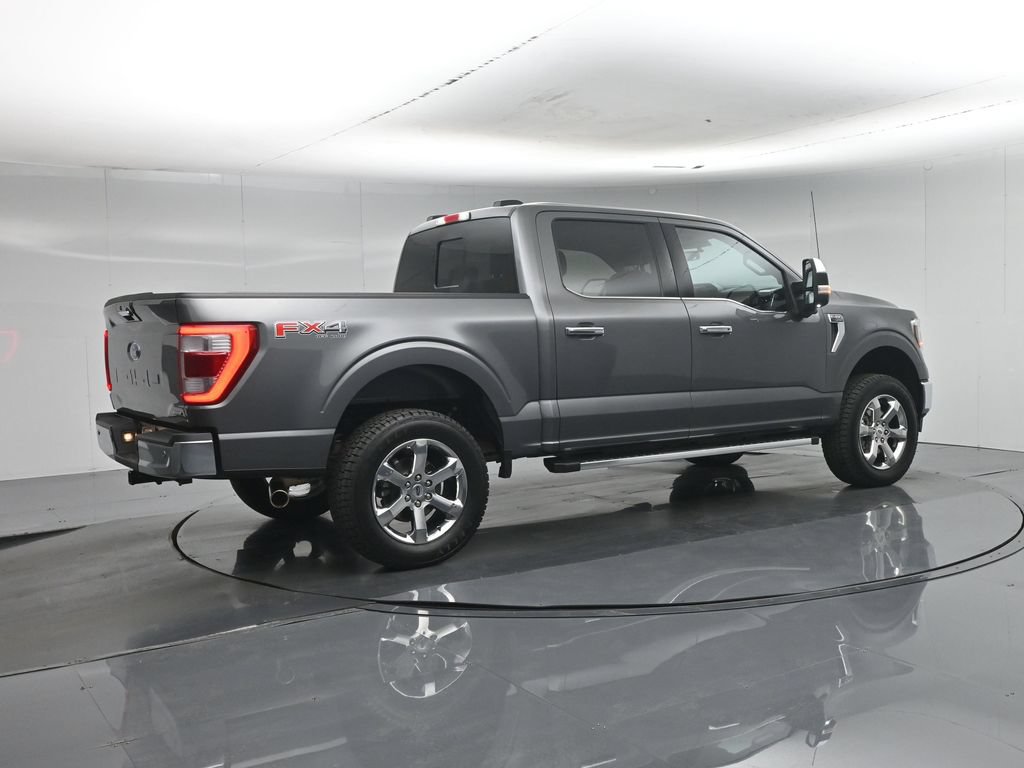 Used 2023 Ford F150 Lariat w/ Equipment Group 502A High AWD/4WD image 30