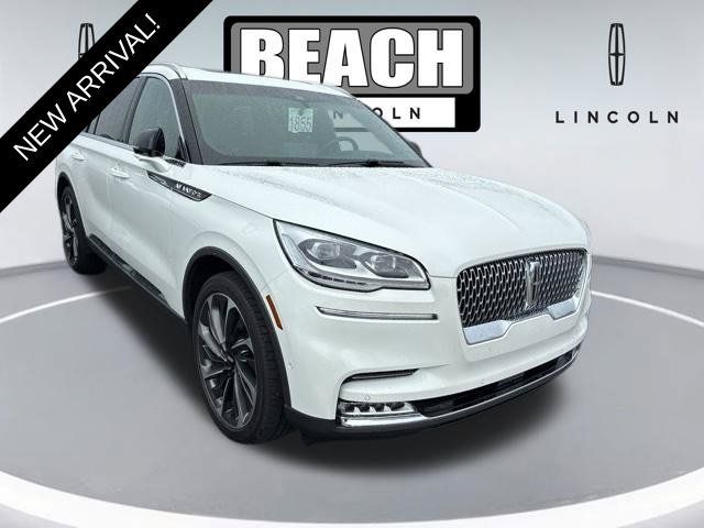 Used 2023 Lincoln Aviator Reserve w/ Equipment Group 201A RWD image 1