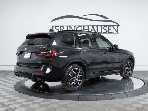 Used 2024 BMW X3 xDrive30i w/ Premium Package w/ZPA image 5