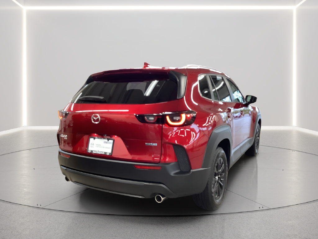 Certified 2025 MAZDA CX-50 2.5 Hybrid w/ Weather Package AWD/4WD image 27