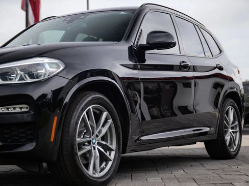 Used 2019 BMW X3 sDrive30i w/ M Sport Package RWD image 7